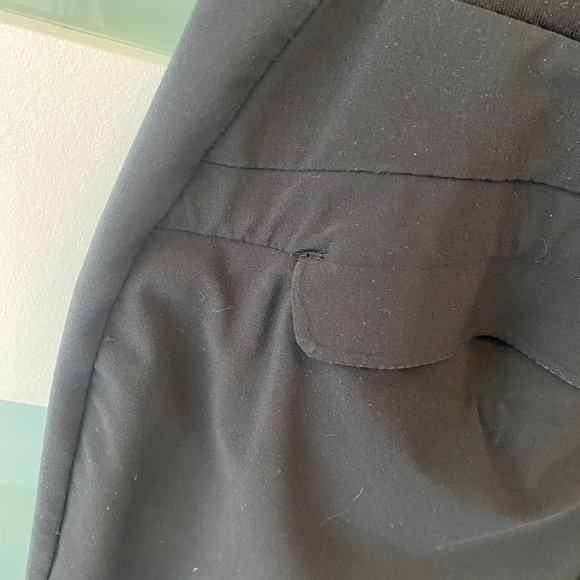 Athleta Soho Jogger - Black, sz 6 - Picture 6 of 14
